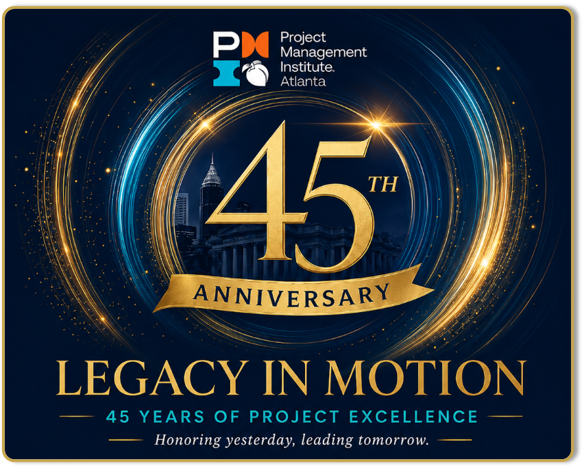 PMI Atlanta 45th Anniversary Legacy in Motion